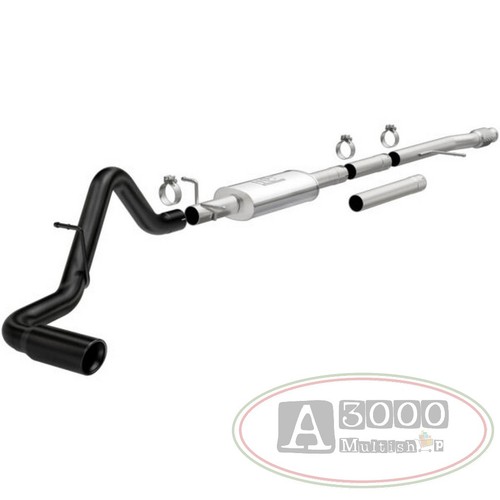 Exhaust system kit - exhaust,