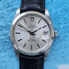 Vintage Tudor Prince Oysterdate Automatic Men's Wristwatch Ref 74000n