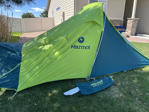 Marmot mantis plus - marmot, 3p