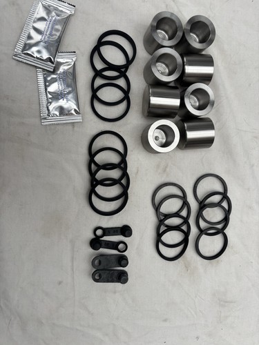 Stainless steel pistons - stainless, pistons&