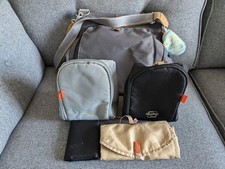 PacaPod Oban Changing Bag With