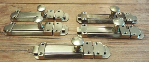Reclaimed brass slide - reclaimed,