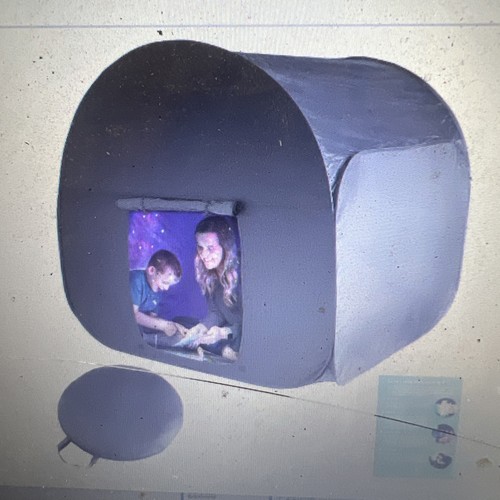 Sensory tent calm down - sensory,