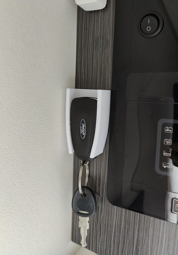 Ford transit key holder - ford,