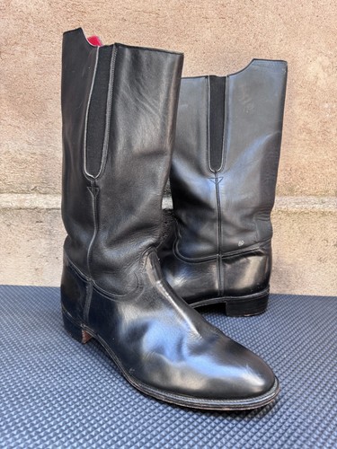 Unbranded vintage men leather - vintage,