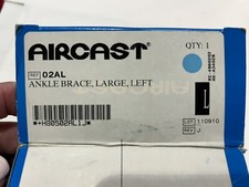 Aircast 02AL Ankle Brace Large