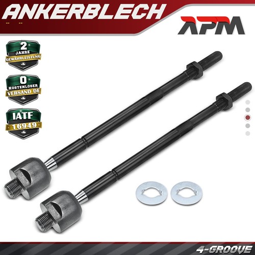 Axial joint front axle - 2x,