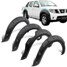 For Nissan Navara D40 2006-2014 Wide Wheel Arches Body Kit Parts Accessories