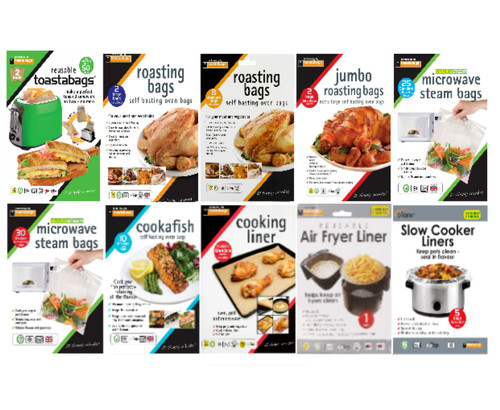 Toaster bags chicken - toaster, bags,
