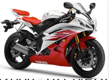 CD Yamaha YZF R6 2006  2007 06 07 Italiano manuale officina di riparazione