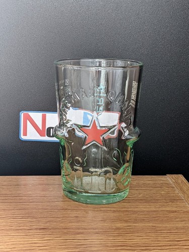 Single heineken silver - silver, half