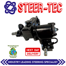 Steering Box Land Rover Defender Discovery 90 Genuine Remanufactured £50Cashback