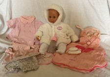 1998: Baby Annabell Version 1: Original Accessories