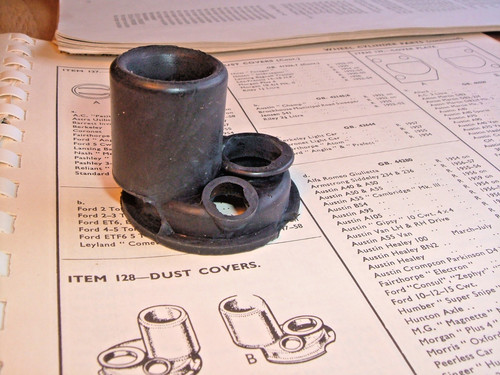 Draw link boot 040g - h/b,