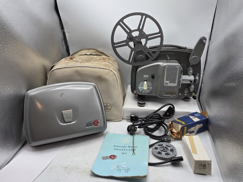 Bolex paillard super - super, 8mm