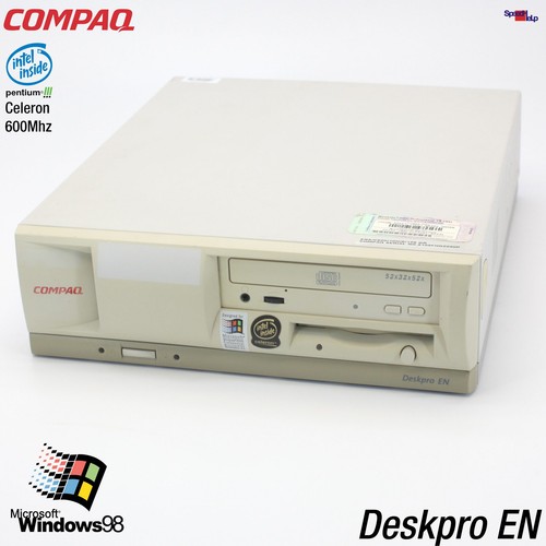 Compaq deskpro ens c600 - en,