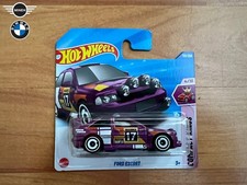 Hot Wheels Ford Escort RS