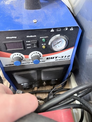Tig stick plasma cutter 3in1 - cutter,