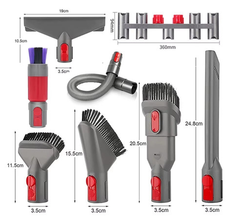 Spare parts for dyson - parts,