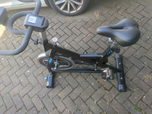 Ancheer exercise bike - ancheer, spin