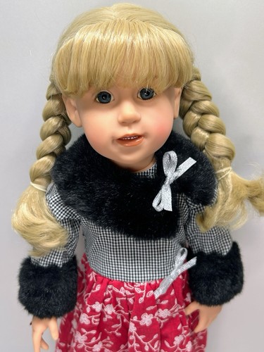Götz doll artist doll