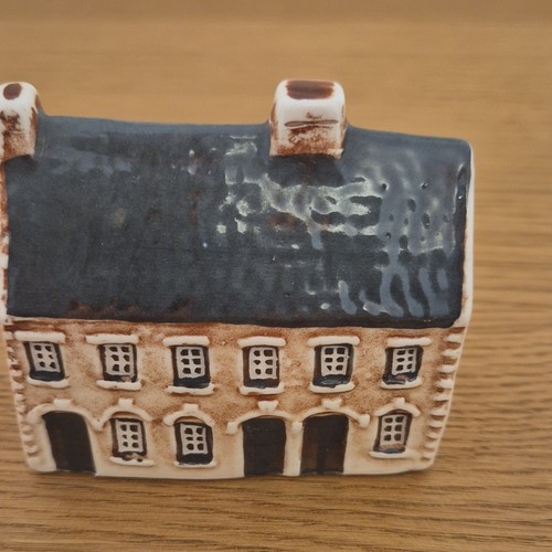 Felsham ceramic house ornament - felsham,