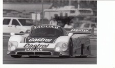 CASTROL JAGUAR XJR-9 GTP