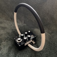 Superloop Receiving Antenna High Gain Receiver Reception Radio SW HF AM SSB