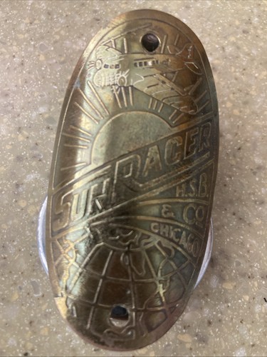 Vintage co sunracer - h.s.b.,