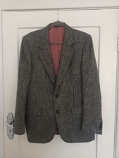 Moore Men's Tweed Wool Jacket