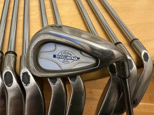 Callaway irons 3 sw - callaway, x-14