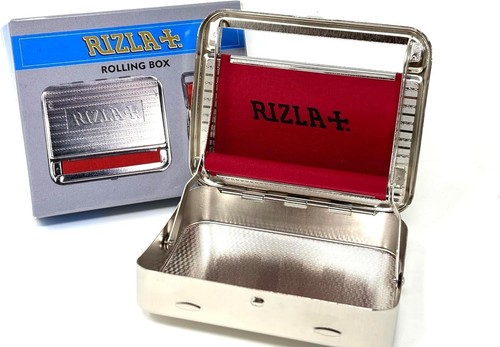 Rizla metal automatic - automatic, rolling