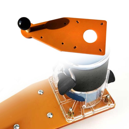 Woodworking trim machine flip - woodworking,