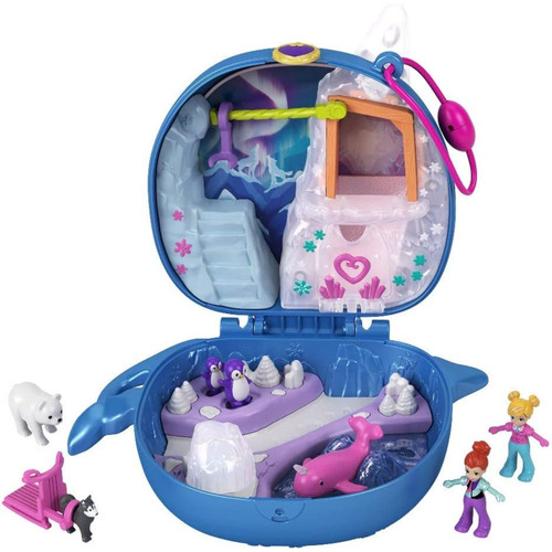 Polly pocket freezin - polly, fun