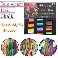 Women's Hair Chalk Temporary