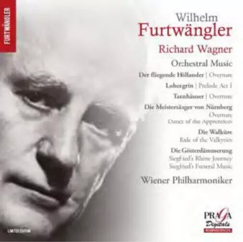 Wilhelm furtwangler richard - furtwangler, /