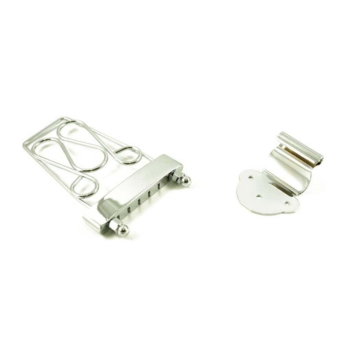 Deluxe archtop tailpiece - archtop,
