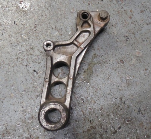 Honda cb900 rear brake caliper - brake,