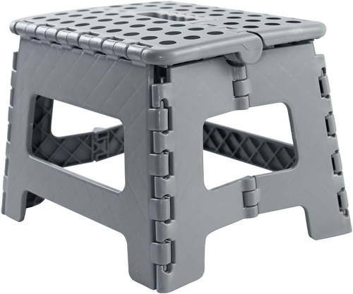 Armo grey folding - grey, step