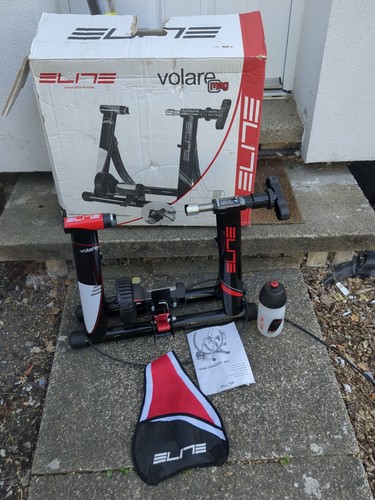 Elite volare turbo trainer - turbo,