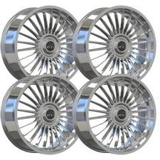 (Set-4) VCT Spider 22x8.5
