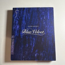 Blue Velvet (1986) 4K UHD &