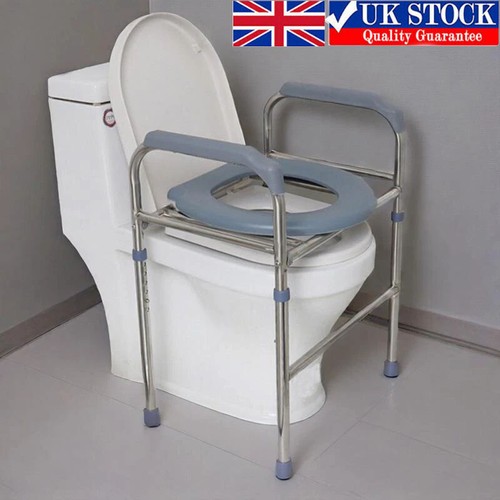 Universal raised toilet seat - universal,