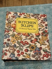 1982 Vintage Kitchen Klips A