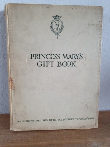 Antique princess mary - princess, gift
