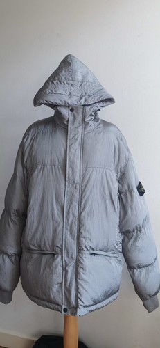 Stone island grey - island, down