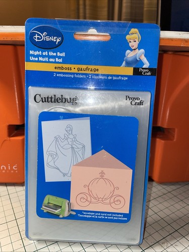 Disney embossing folders - disney, 2