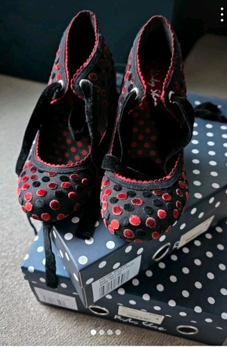 Ruby shoo willow red - shoo, “willow”