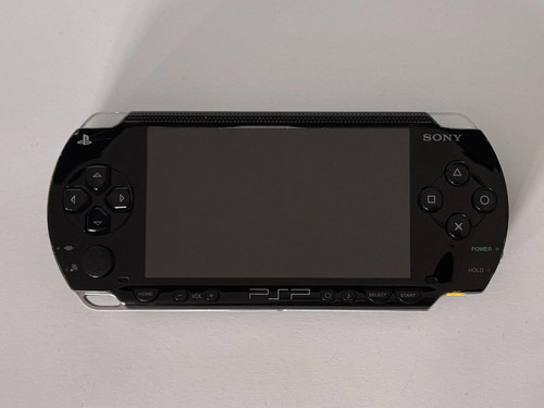 Sony psp 1003 - black,
