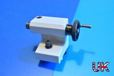 EMCO UNIMAT 3/4 LATHE TAILSTOCK WITH HANDWHEEL